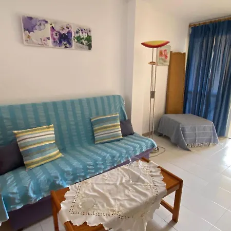 Tazacortes Beach And Also Luz Y Mar Apartment Tazacorte
