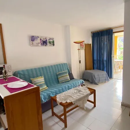 Tazacortes Beach And Also Luz Y Mar Apartment Tazacorte