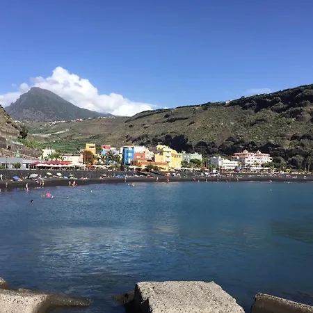 Apartment Tazacortes Beach And Also Luz Y Mar