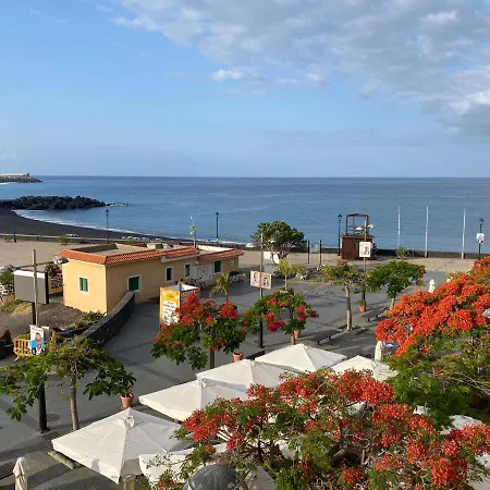 Tazacortes Beach And Also Luz Y Mar *