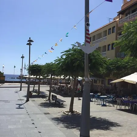Apartman Tazacortes Beach And Also Luz Y Mar *